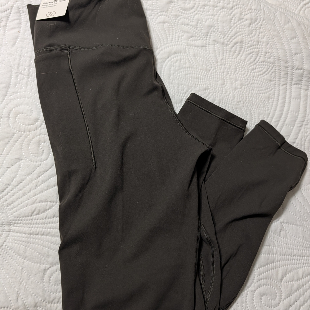 CALIA by Carrie Underwood Charcoal Leggings
